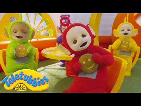 Teletubbies Français | Le réveil de Po : Rythme de la journée | Épisodes complets