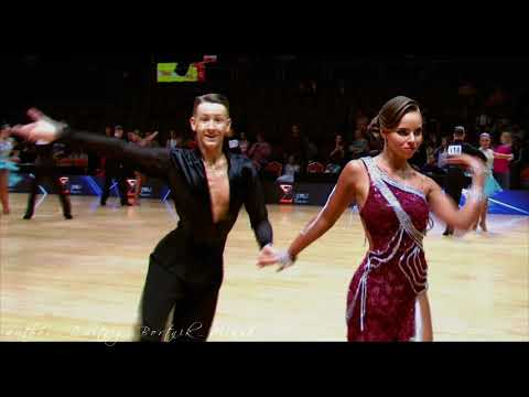 ☂Молодежь 1 Rising Stars(до 19 лет)(Open)#ChaCha(CC) 1/4 финала LA(5) Minsk Open Championship – 2021