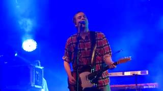 The Wave Pictures - Fiestas del Pilar de Zaragoza