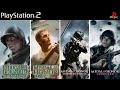All Medal Of Honor Games For PS2