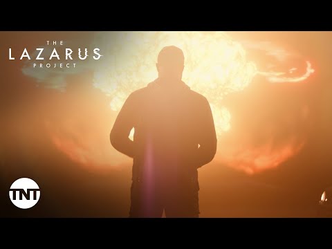 Nuclear Detonation Detected [CLIP] | The Lazarus Project | TNT