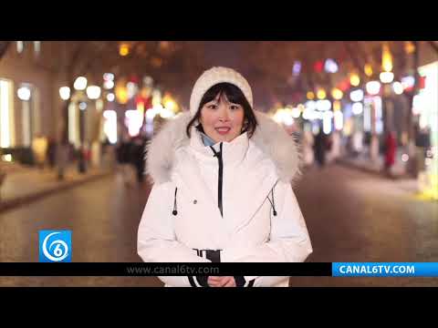 Harbin, otra de las ciudades reabiertas al turismo internacional en China