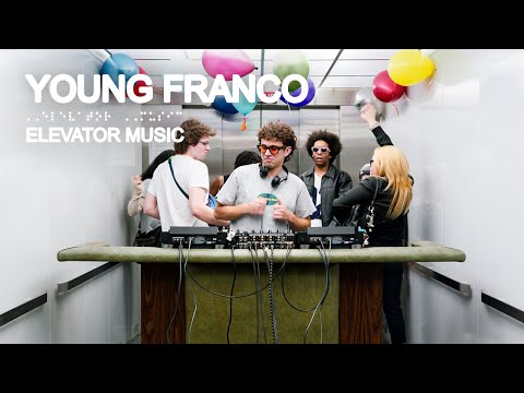 Young Franco (DJ Set) - Elevator Music