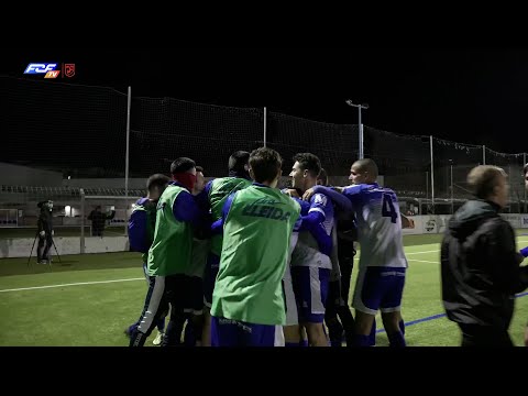 Prèvia de la primera eliminatòria de la Copa del Rei del CFJ Mollerussa i CE Europa