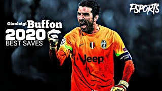 Download lagu Gianluigi Buffon 2020 Best UNREAL Saves HD FSports... mp3