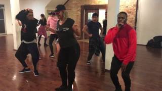 "L after L" choreography