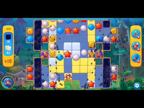 fishdom level 4111 / niveau 4111