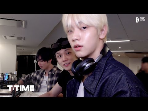 What Happened During the North American Tour | T:TIME | TXT (투모로우바이투게더)