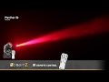 Video: BeamZ Panther 15 Cabeza Móvil Beam Mini Led 10 Watios