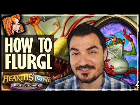 MURLOC HERO IS ACTUALLY GOOD! - Hearthstone Battlegrounds