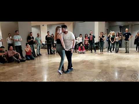 Marta y Edu - Kizomba Open Festival 2019