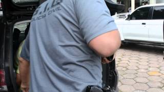 Prisão do Assassino de Jonathas