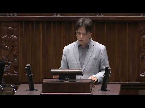 Tomasz Głogowski krytykuje łączenie różnych zmian w jednym projekcie