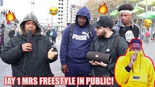 JAY1 - Your Mrs Public Freestyle! JAY1 - Your Mrs Public Freestyle!