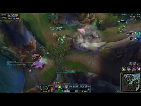 Challenger Mid Montage (NA) k3soju