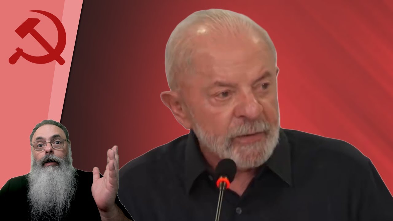 LULA diz que OPERAÇÃO "FOI UMA MATANÇA" e ESTUDA INDENIZAÇÃO para FAMÍLIA dos TRAFICANTES MORTOS