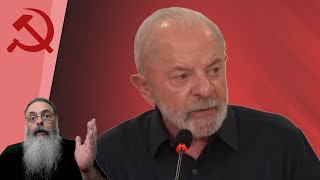 LULA diz que OPERAÇÃO "FOI UMA MATANÇA" e ESTUDA INDENIZAÇÃO para FAMÍLIA dos TRAFICANTES MORTOS