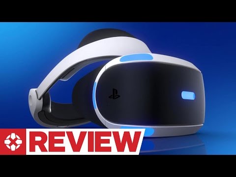 PlayStation VR Review