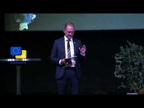 Denmark Leads the Charge: Jeppe Bruus Unveils Europe's Green Future in Aalborg! #EUGreenDeal