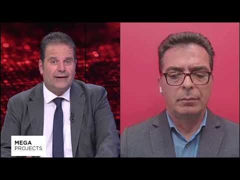 Mega Projects: Το κόστος των πρώτων υλών και το αποτύπωμα στα δημόσια κατασκευαστικά έργα