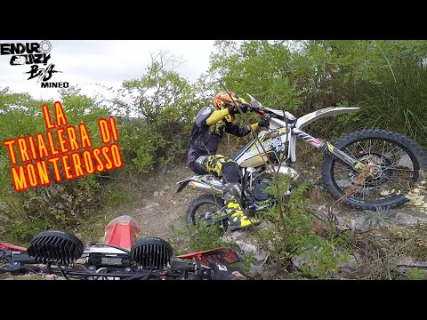 HARD ENDURO // TRIALERA MONTEROSSO