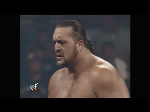 WWF Smackdown 9/23/1999 - Big Show vs. Triple H (Chokeslam Match) (Part 2)