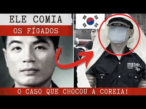 O ASS4SSIN0 DA CAPA DE CHUVA - NETFLIX |  CASO DO SER1AL K1LLER SUL COREANO YOO YOUNG-CHUL | Como?