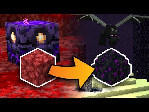 CaptainSparklez - Beating Minecraft But I Start In The Nether