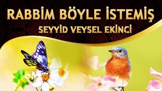 Zikirli İlahi - Rabbim Böyle İstemiş - Seyyid Veysel Ekinci