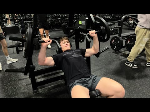 Peak Shoulder Pain - Winter Bulk Day 141