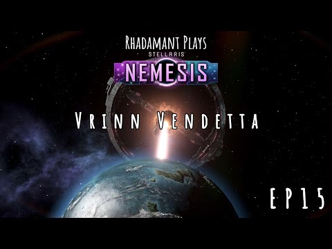 Stellaris Nemesis - Vrinn Vendetta // EP15