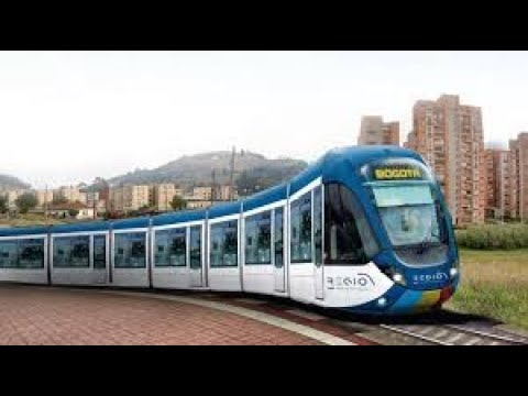 Así funcionará el Regiotram de Occidente y del Norte, 1er tren de cercanías. Cundinamarca tiene tren