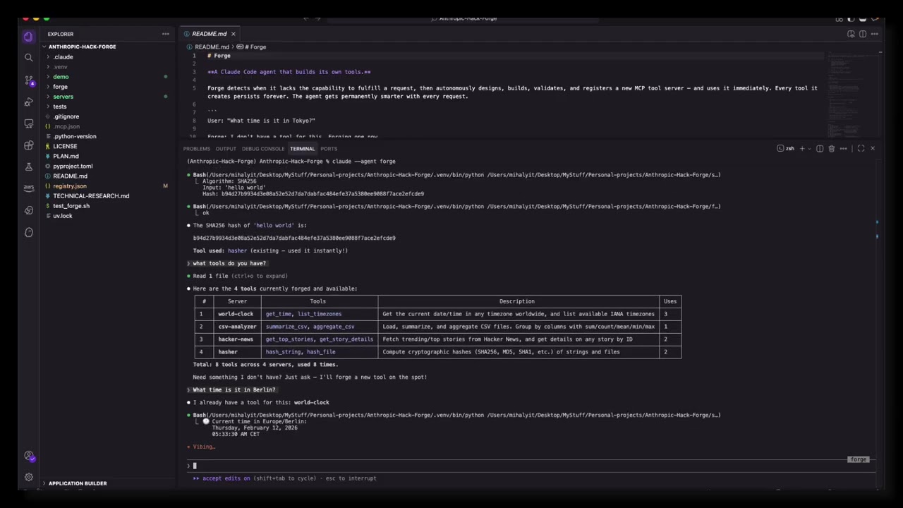 Tomas project preview