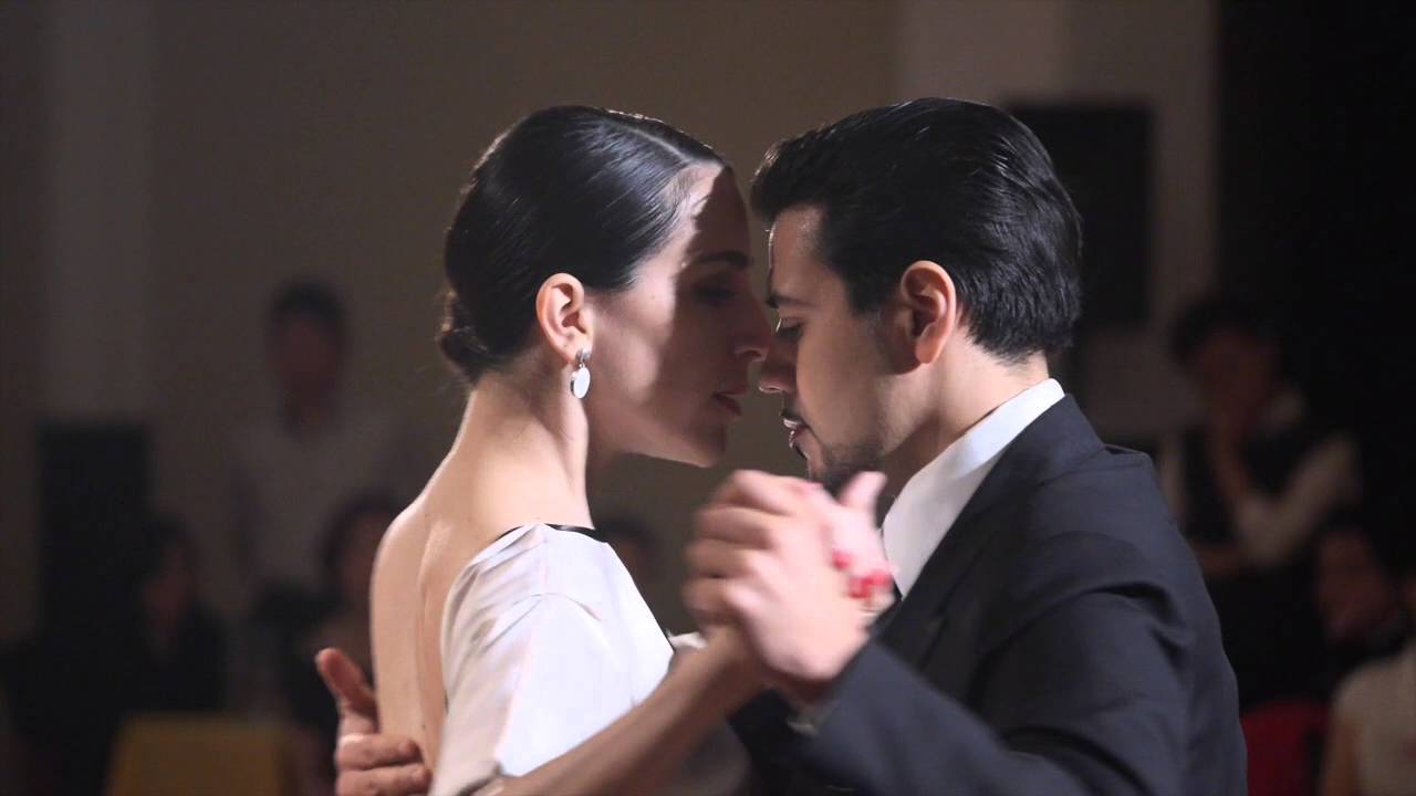 Adrian y Amanda Costa @Taipei New Year Tango Fiesta, 1st day, 2nd