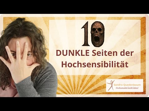 🦋 Highly Sensitive Weaknesses: Why HSPs often suffer (and what helps)