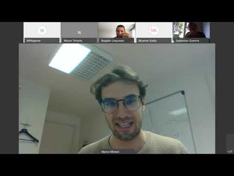 MetaMAT's 2nd webinar   16 06 2020   Q&A - Marco Miniaci