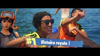 MMZ - Tout Pour Le Gang (PARODIE FORTNITE) - LionNoir