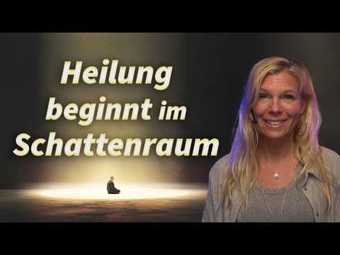 How do I maintain a shadow space? - Energy impulses with Christiane Hansmann