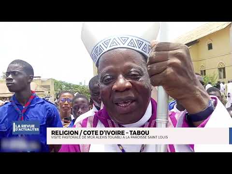 La Revue d'Actualités du 6 avril 2026