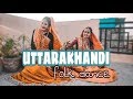 Best Uttarakhand Folk Dance Choreography Divya Mehra Ft Shagun Versha