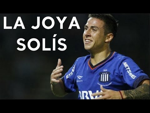NAZARENO SOLÍS | GOLES & ASISTENCIAS (2013 - 2017)