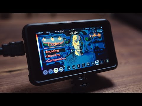Video Codecs Compression Guide Feat Atomos Ninja V