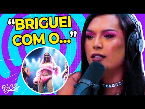 PERRENGUES DE SHOWS! | DANNY E KAYA  - Cortes do PocCast