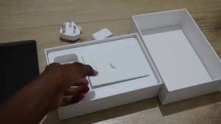 iPad mini 3 UNBOXING & SETUP: Touch ID