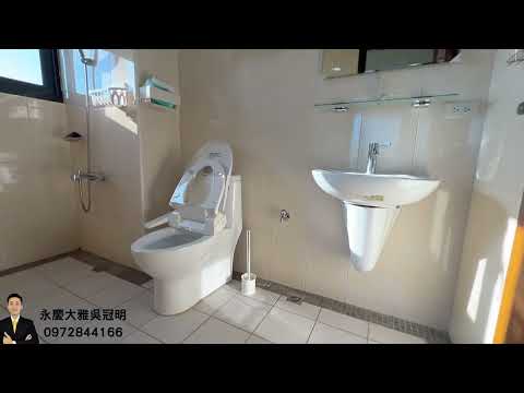 【永慶冠明】專任｜大雅市中心三房雙車位１０年屋｜馬上看屋