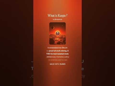 Nakamoto consensus !