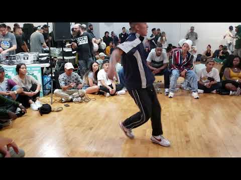 Tombo vs. Drips - 1vs1 Top 16 - Floor Gangz Anni USA × Temple Rock 6 West Coast Qualifier