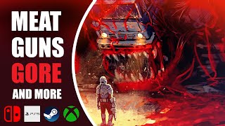 Iron Meat, Must Play Amazing Run & Gun Game - Review