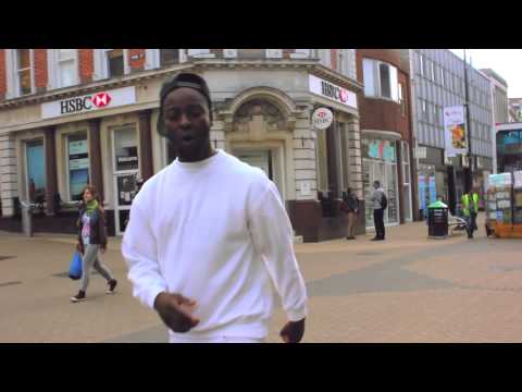 Simba Boy - Wreckless freestyle (Music Video)[@ThaDropTv]