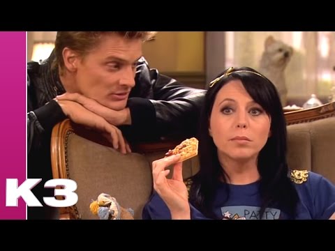 Hallo K3 - Een pizza te veel